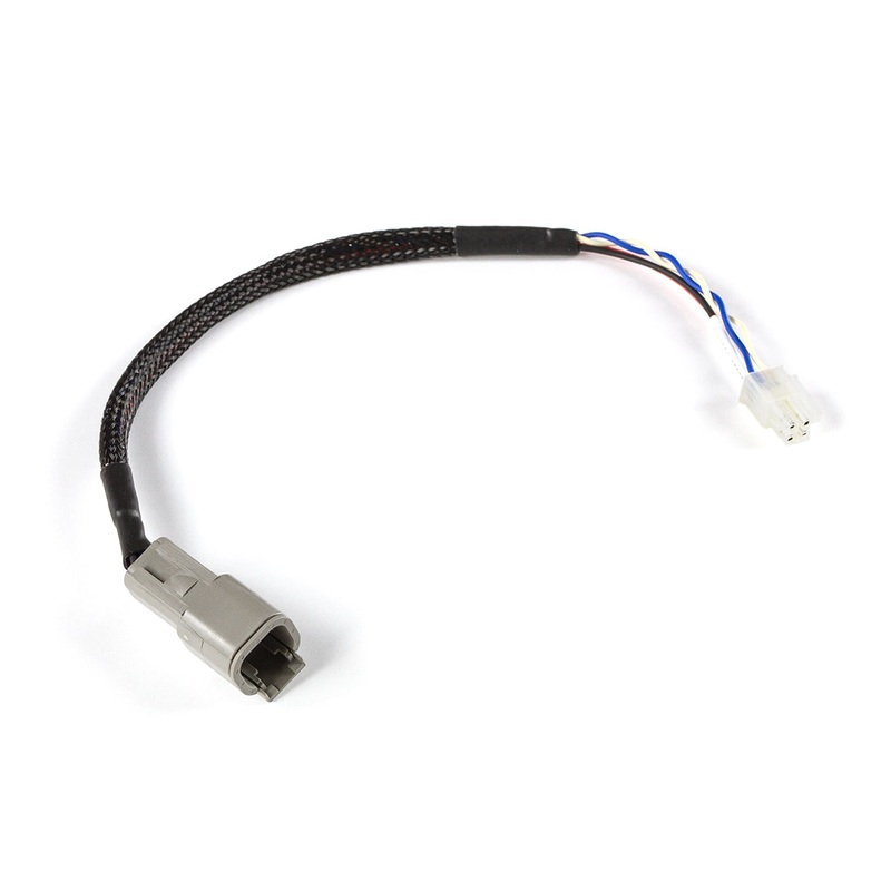 Haltech CAN Adaptor Loom (DTM-4 to Minifit Jr) – Suits Microtech HT-130049