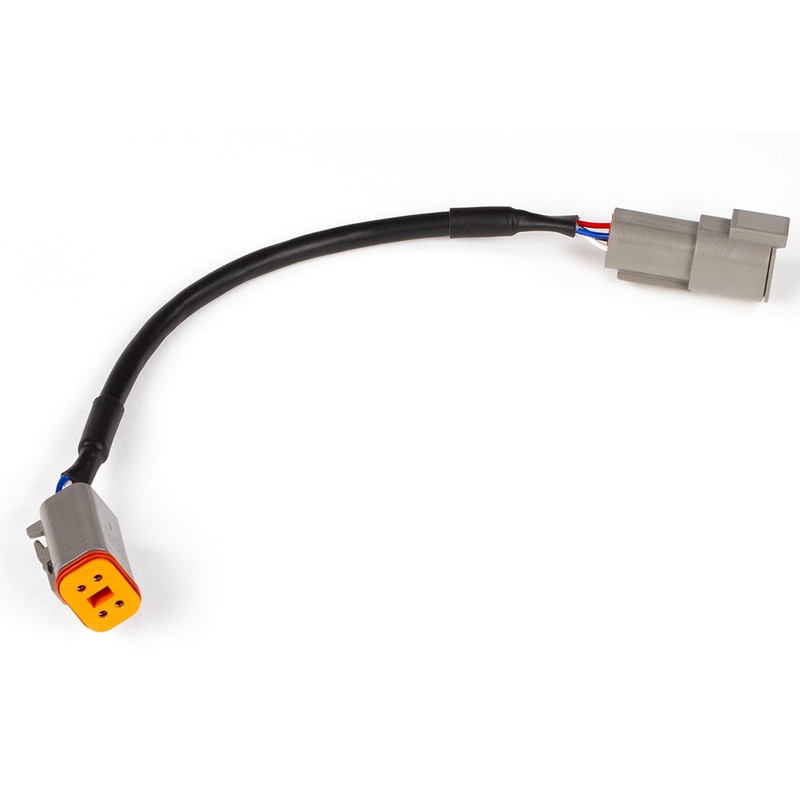 Haltech CAN Cable – DT to DTM Adaptor- Suits CAN Keypad HT-130045