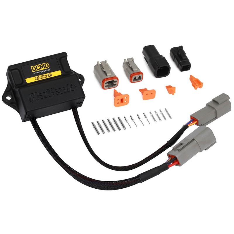 Haltech DCMD – Direct Current Motor Driver HT-038009