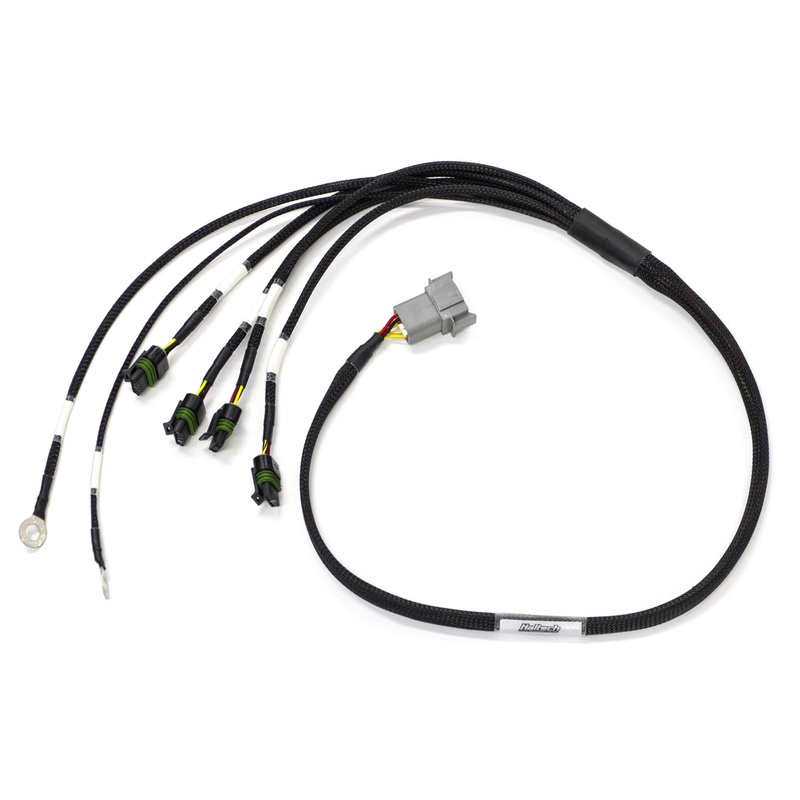 Haltech Elite 1000/1500 Maz 13B Term IGN-1A Ign Harn Only No Sub ha HT-130336