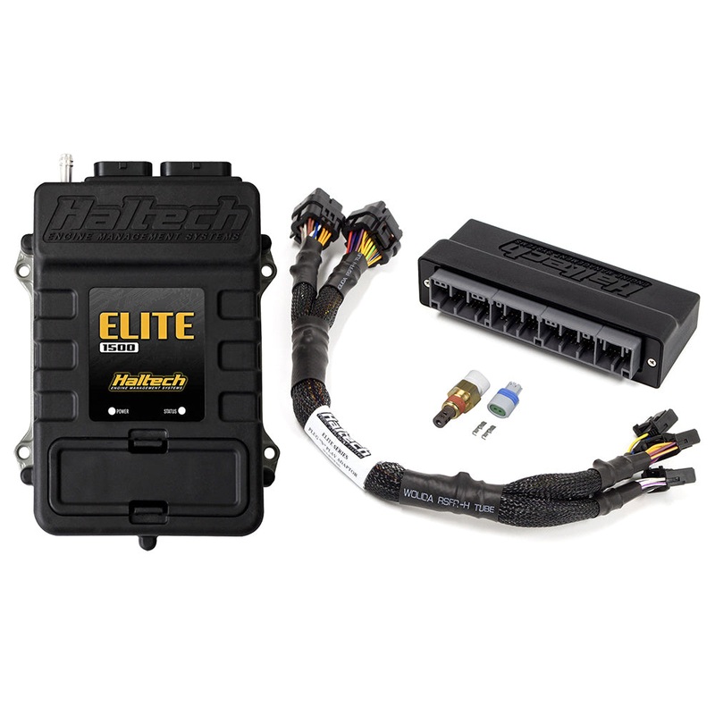 Haltech Elite 1500 Plug’n’Play Adaptor Harness ECU Kit – Honda AP1 HT-150962