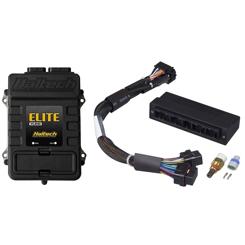 Haltech Elite 1500 Plug ‘n’ Play Adaptor Harness ECU Kit Honda DC5 HT-150961