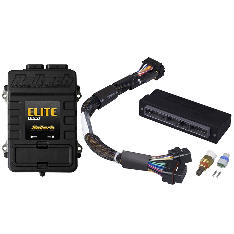 Haltech Elite 1500 PnP Adapt Harn ECU Kit – Mitsu EVO 4-8 & 2G HT-150945
