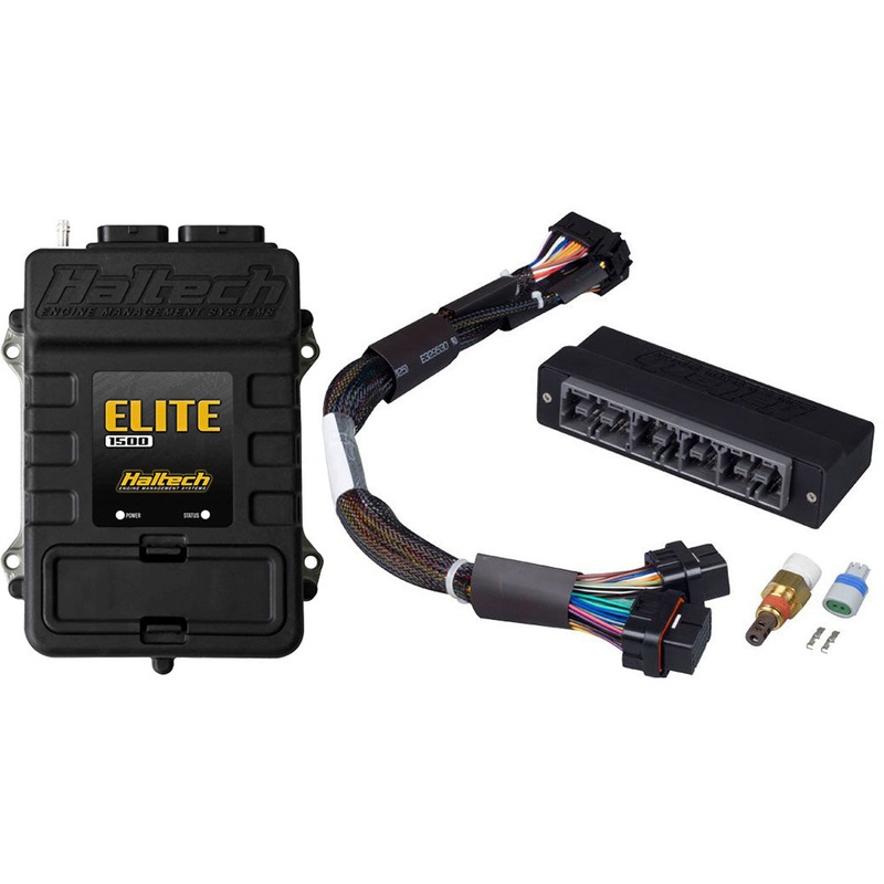 Haltech Elite 1500 PnP Adapt Harness ECU Kit – Mazda RX7 FD3S-S6 HT-150927