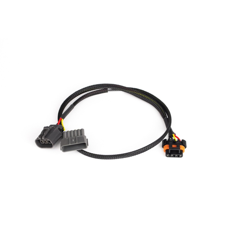 Haltech Elite 2000/2500 Nissan RB30 LS1 Coil harness and Mount HT-130343