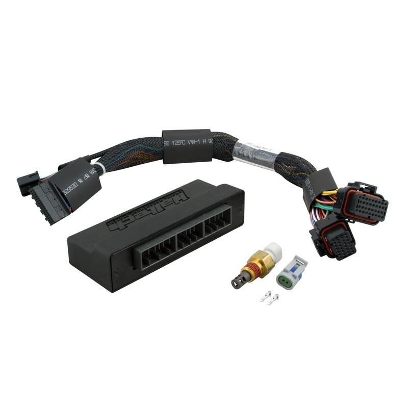 Haltech Elite 2000/2500 PnP Ada Harn Only – Mitsu EVO 9 HT-141233