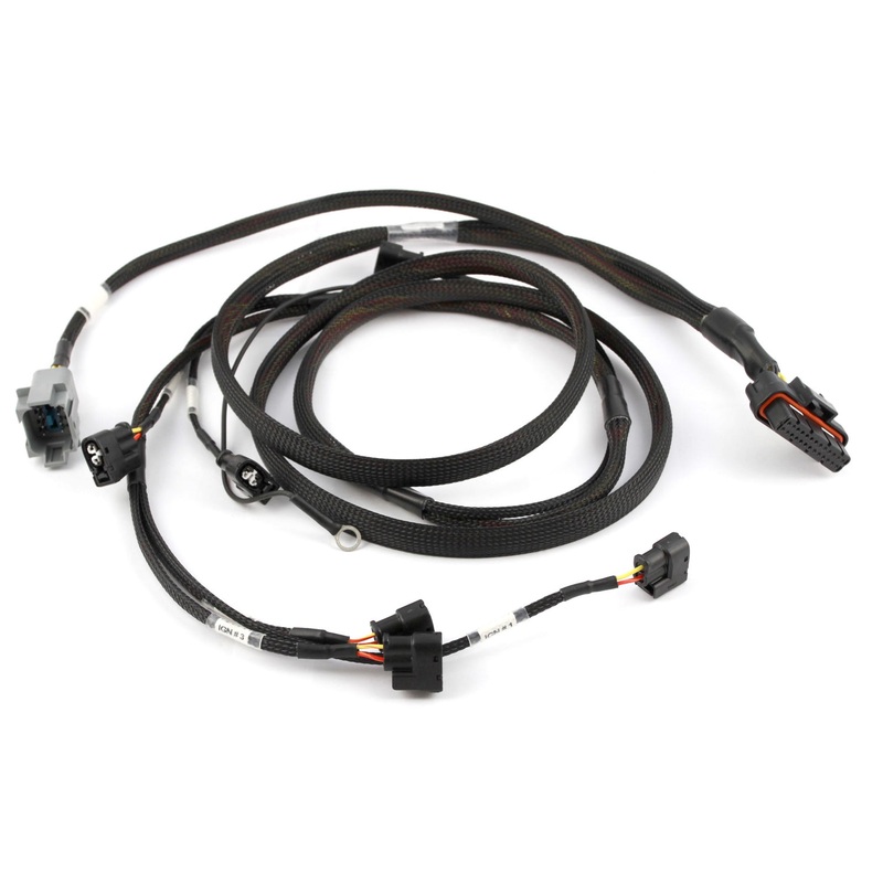 Haltech Elite 2000/2500 Toyota 2JZ Term HPI6 Ignition Harness only HT-130319