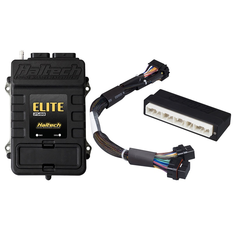 Haltech Elite 2500 Plug ‘n’ Play Adapt Kit – Subaru WRX MY06-10 HT-151321