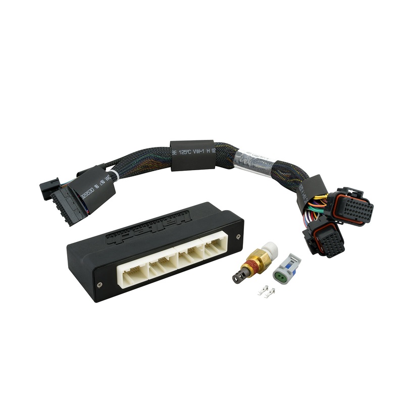 Haltech Elite 2500 PnP Ada Harn Only Subaru Liberty 3.0R & GT HT-141356