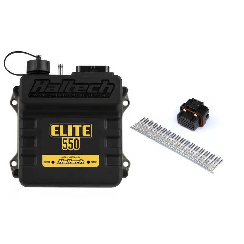 Haltech Elite 550 ECU + Plug and Pin Set – HT-150401