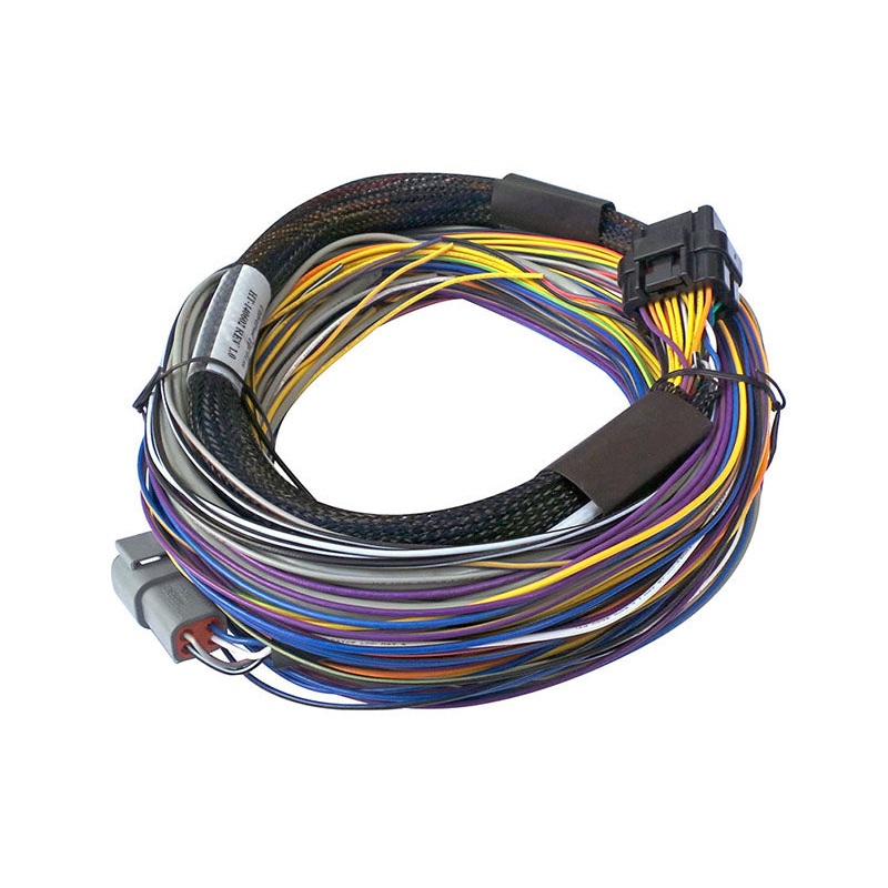 Haltech Elite 750 Basic Universal Wire-in Harness 2.5m (8′) HT-140602