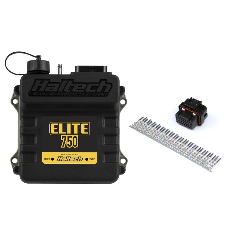 Haltech Elite 750 ECU + Plug and Pin Set – HT-150601 HT-150601