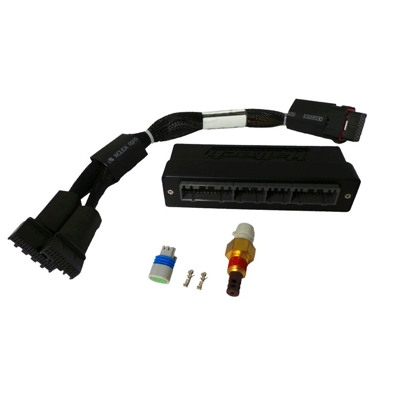 Haltech Elite 750 PnP Ada Harn Only Toyota LandCruiser 80 Series HT-140647