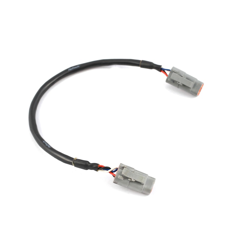 Haltech Elite CAN Cable DTM-4 to DTM-4 75mm (3) HT-130020