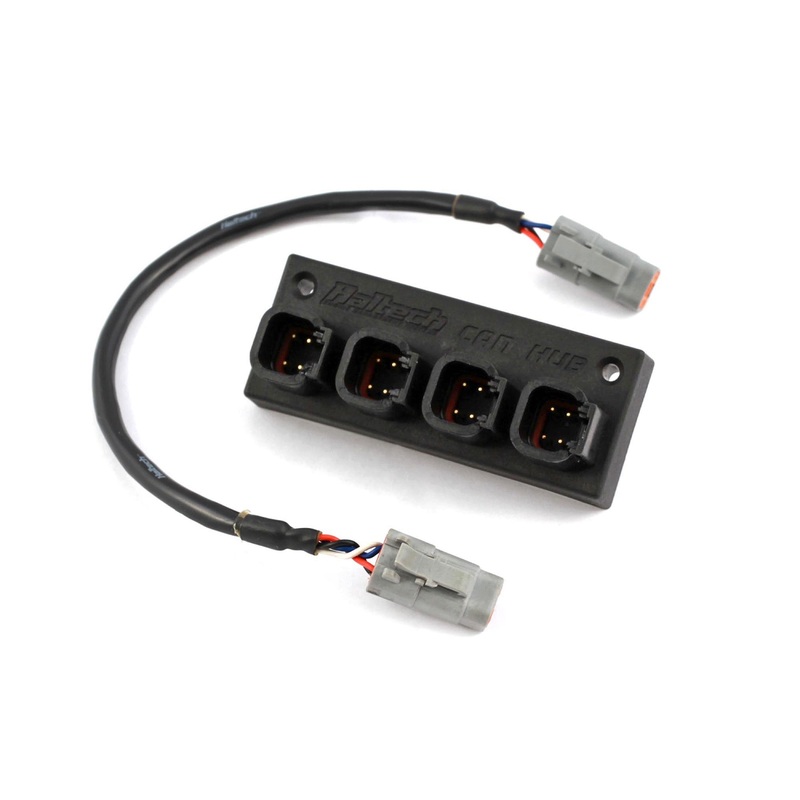 Haltech Elite CAN HUB 4 Port DTM-4 HT-159000