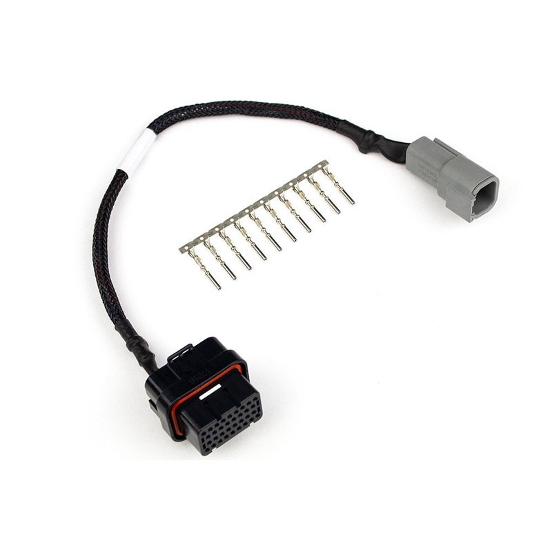 Haltech Elite PRO Direct Plug-in / IC-7 Auxilary Connector kit HT-131001