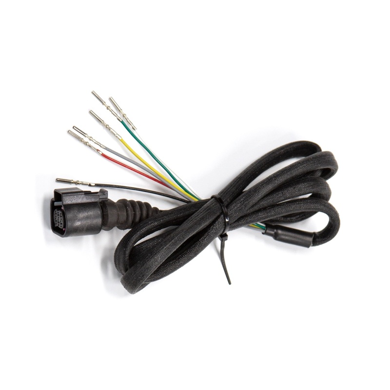 Haltech Elite PRO Direct Plug-in Wideband harness Only 1.2m (4′) HT-131002