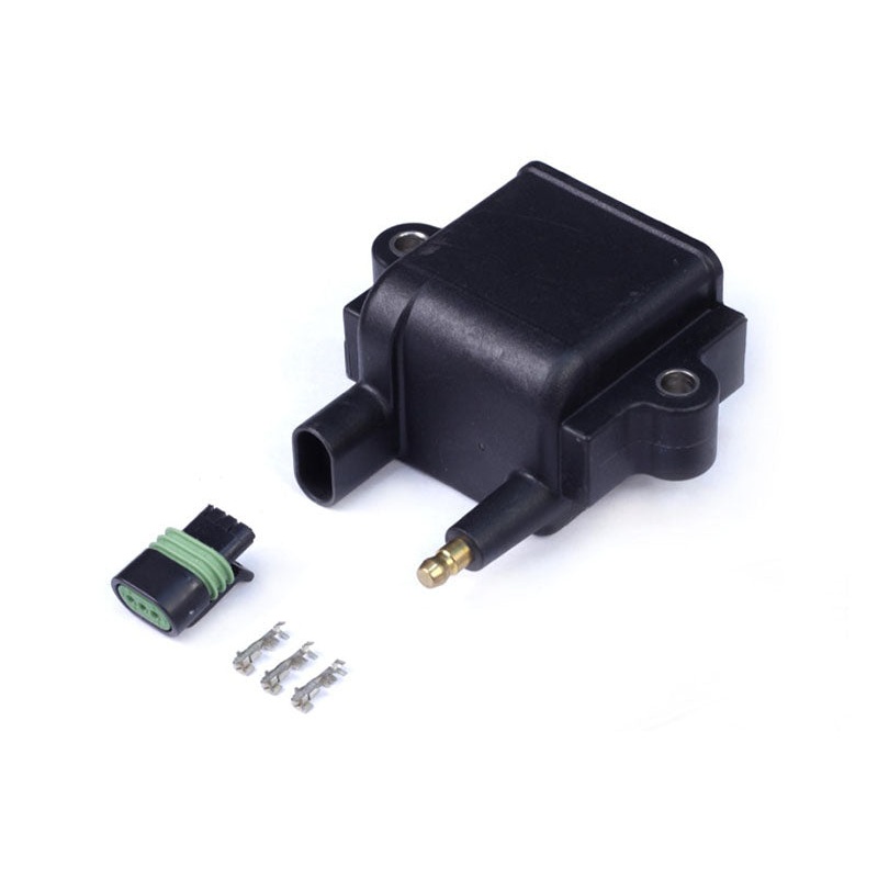 Haltech High Output CDI Coil – inc Plug & Pins HT-020132