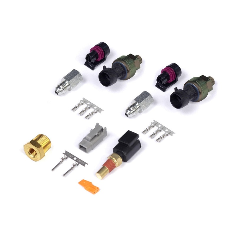 Haltech IC-7 Sensor Pack – Suits IC-7 Semi Terminated Harness HT-010001