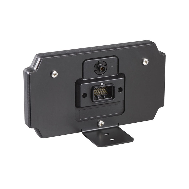 Haltech IC-7 / uC-10 Standard Mounting Bracket HT-060070