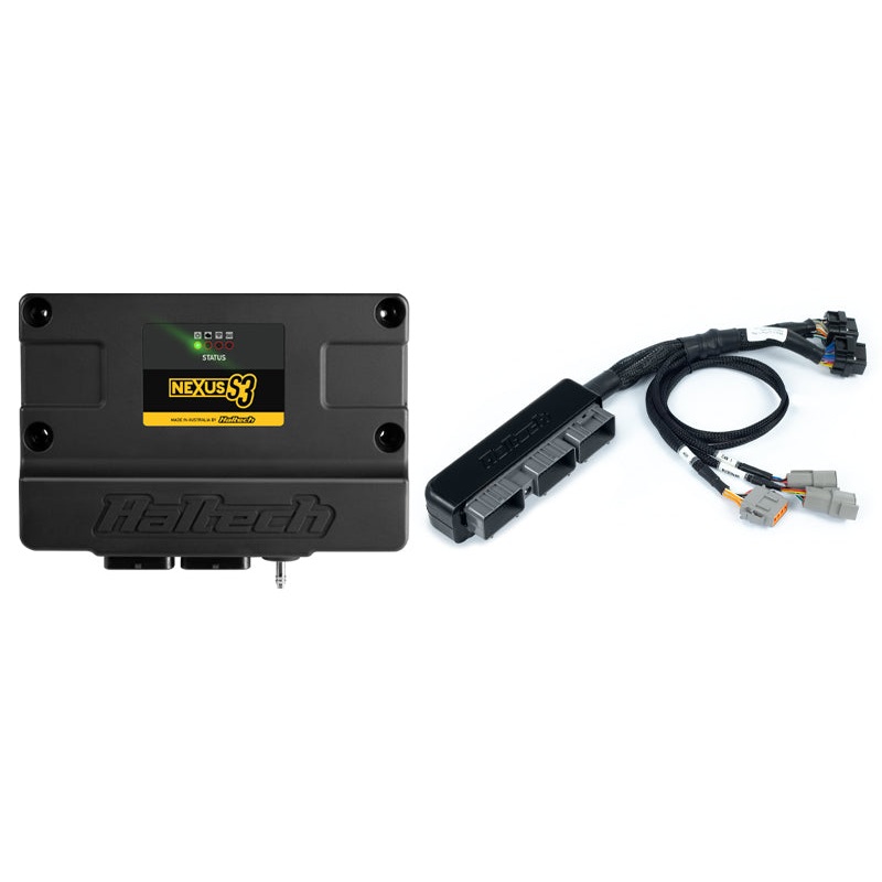 Haltech Nexus S3 Plug ‘n’ Play Adapter Harness Kit – Toyota Supra JZA80 – HT-213324