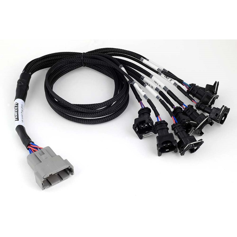 Haltech Nexus V8 Junior Timer (EV1) Injector Primary Breakout – HT-186000