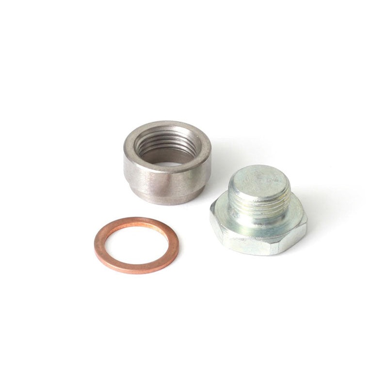 Haltech O2 Sensor Weldable Fitting Bung and Blanking Plug M18 x1.5 HT-010702
