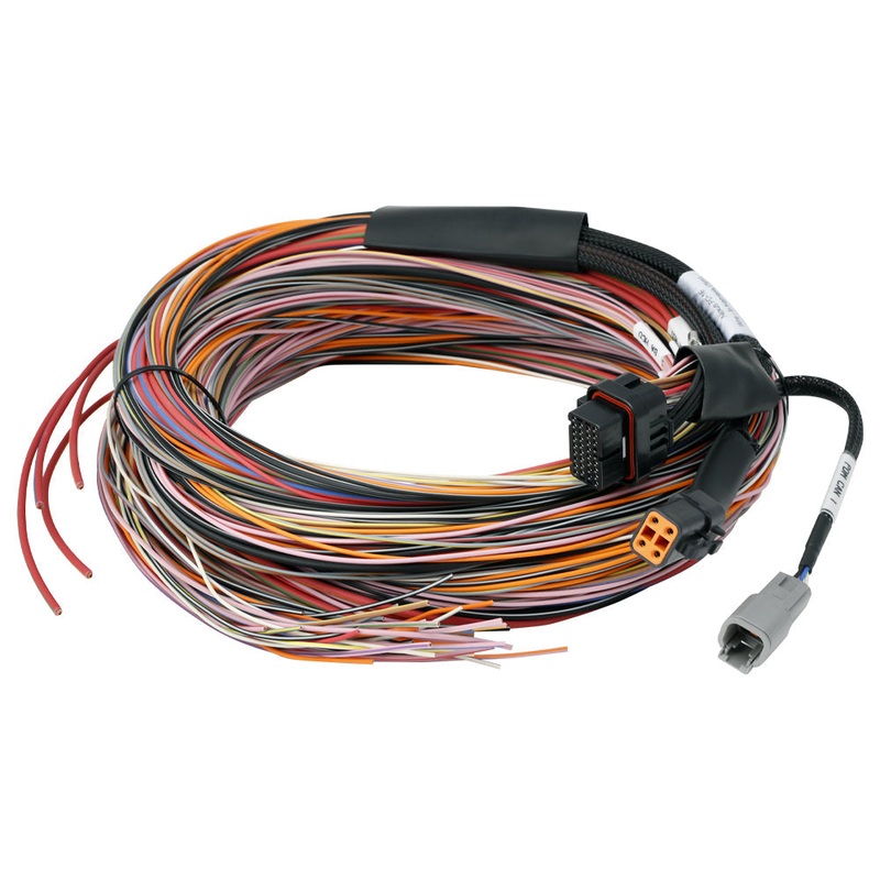 Haltech PD16 Flying Lead Harness – 5M HT-188000