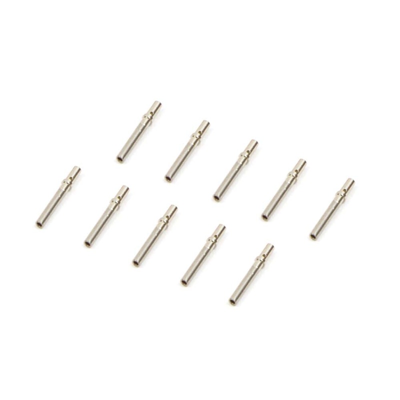 Haltech Pins only – Female pins to suit Male Deutsch DTM Connectors HT-031051