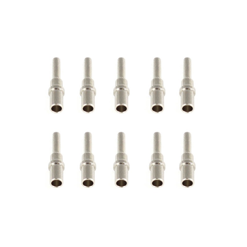 Haltech Pins only – Male pins to suit Female Deutsch DTP Connectors HT-031209