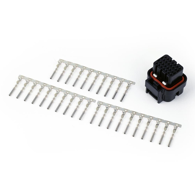Haltech Plug and pins only – AMP 26 pin Key 3 Suits Nexus Series ECU’s – HT-030014
