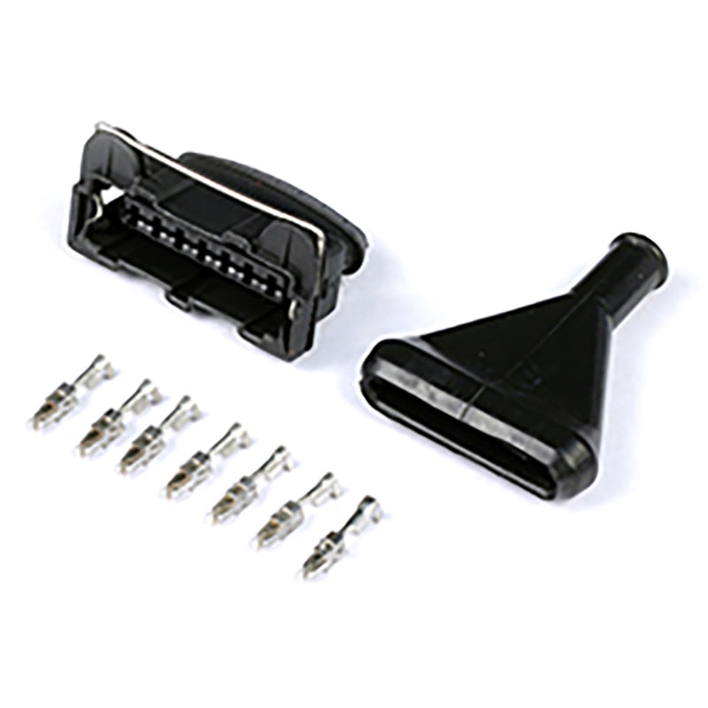 Haltech Plug and Pins Only – Bosch 7 Pin Junior Timer Female Connect HT-030314