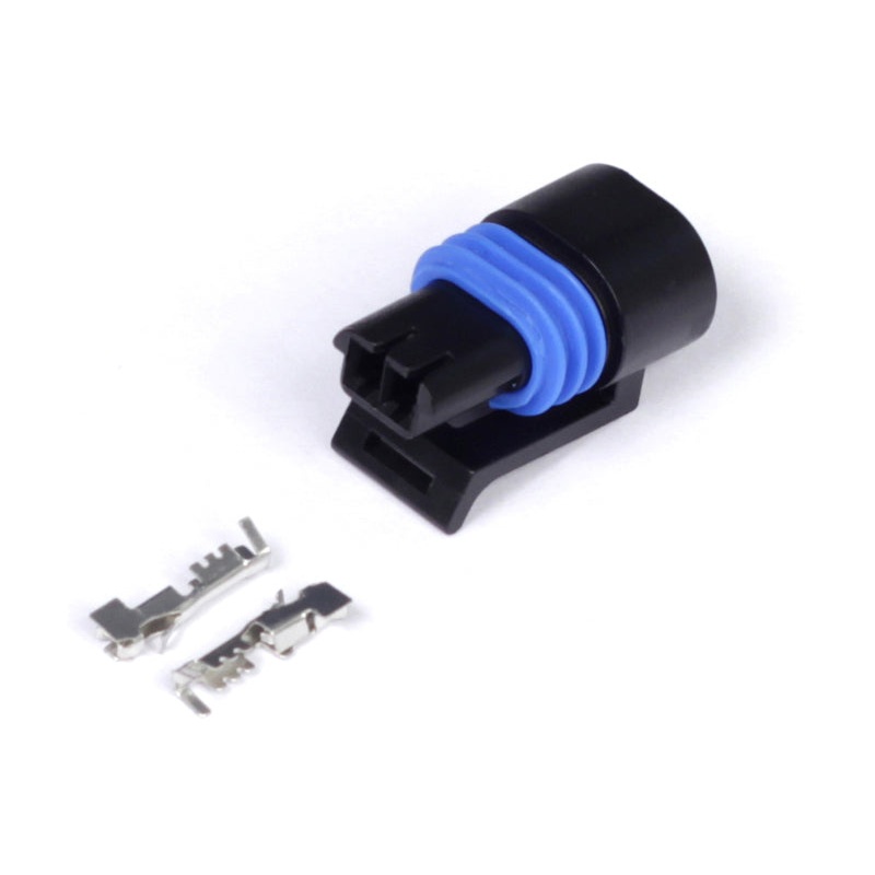 Haltech Plug and Pins Only – Delphi 2 pin GM style Coolant Temp HT-030411