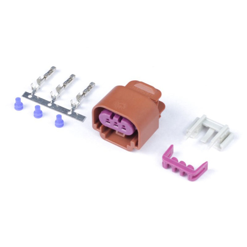 Haltech Plug and Pins Only – Suit Flex Fuel Composition Sensor HT-011001