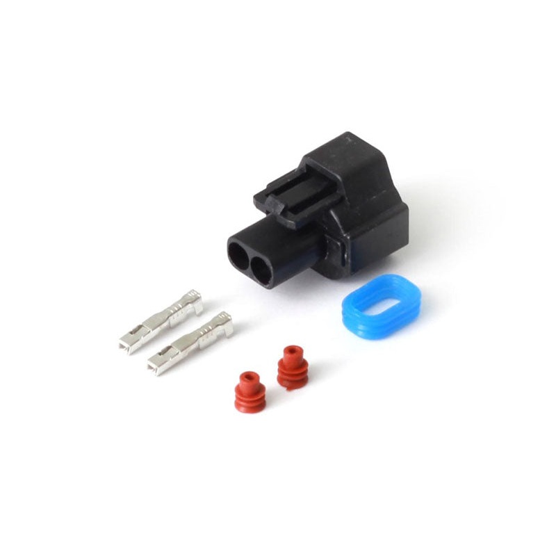 Haltech Plug and Pins Only Suit ID2000 Injectors Denso Oval HT-030304