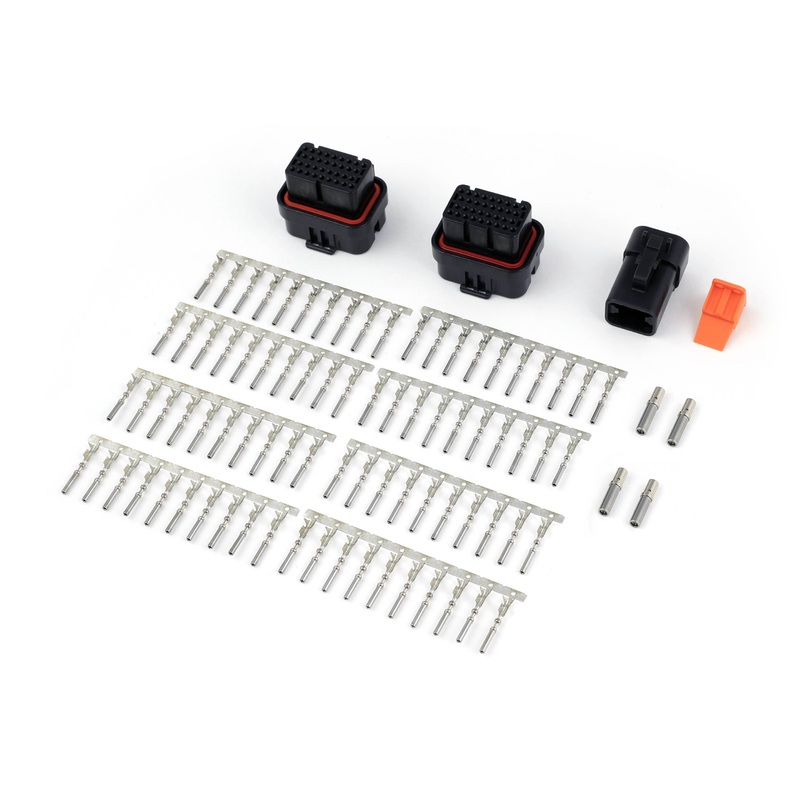 Haltech Plug and pins only – Suits Nexus R3 – HT-030013