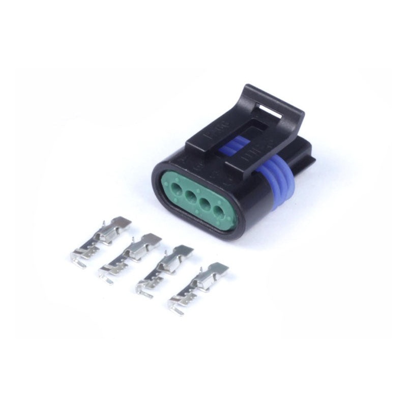 Haltech Plugs and Pins Only – Suit Idle Air Motor 2 Screw Style HT-020307