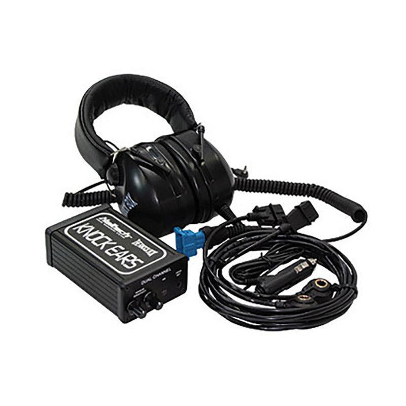 Haltech Pro Tuner Knock Ears Kit – Dual Channel 2014 Spec – HT-070104