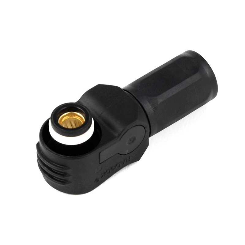 Haltech SurLok Connector Black 120A – Suits Nexus R3 – HT-030033