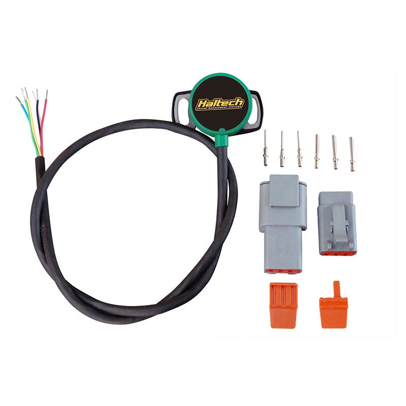 Haltech Throttle Position Sensor Motorsport Contactless 8mm TPS HT-010408