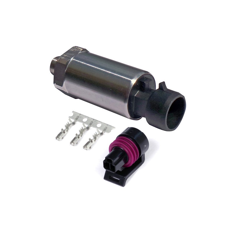 Haltech 5 Bar Motorsport Stainless Steel Diaphragm MAP Sensor HT-010138