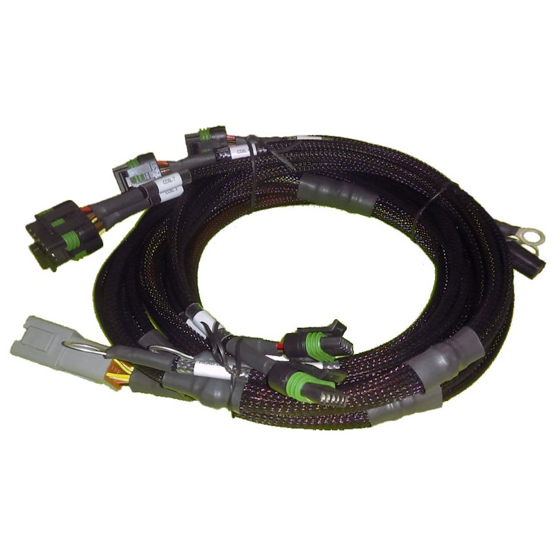 Haltech 8 channel High Output Ignition Coil Harness Only Ford HT-130311