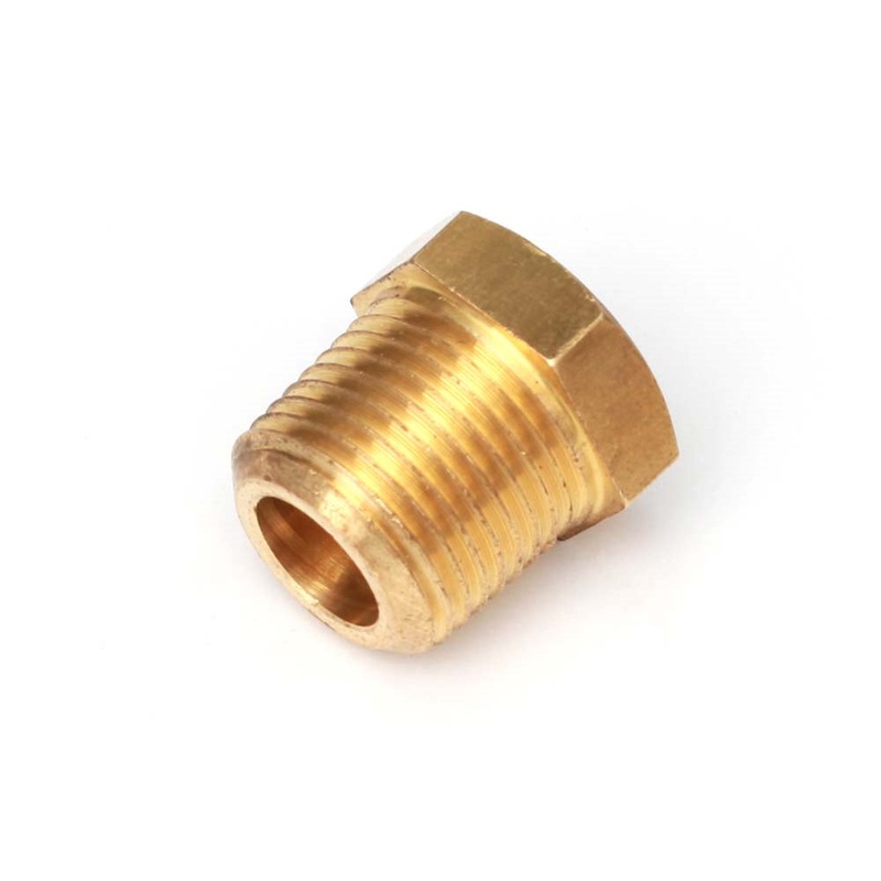 Haltech Adaptor – Brass 1/8NPTF to 3/8NPTF HT-120000