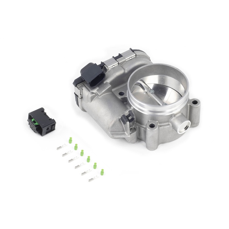 Haltech Bosch – 68mm Electronic Throttle Body – Includes connector and Pins – HT-011801