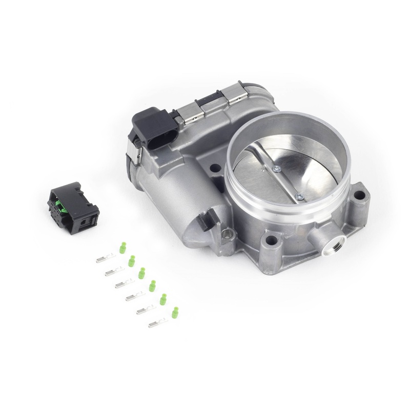 Haltech Bosch – 74mm Electronic Throttle Body – Includes connector and Pins – HT-011802