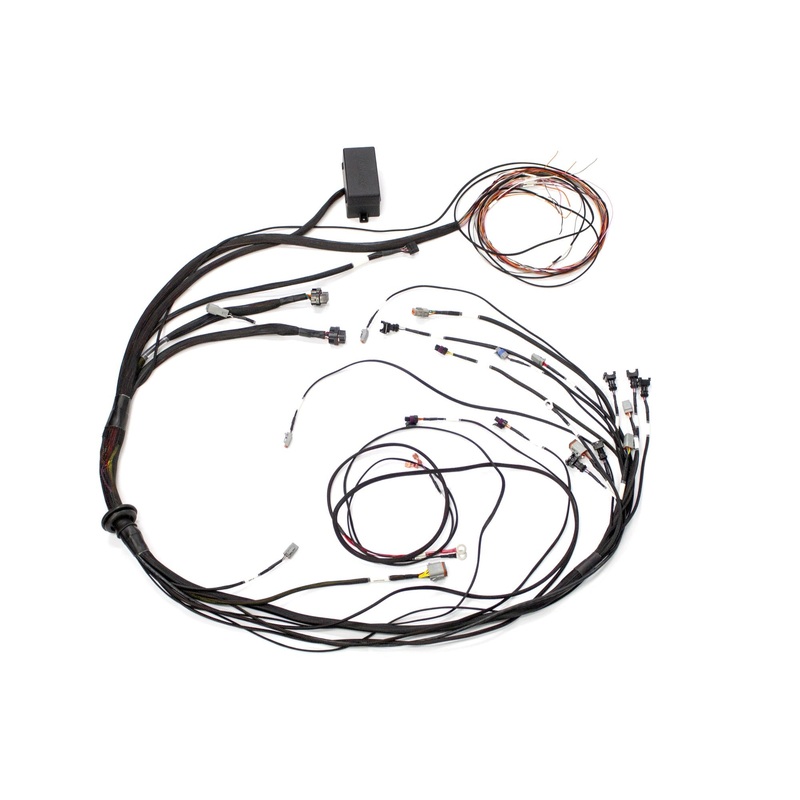 Haltech Elite 1000/1500 Maz 13B EV1 Term Main Harn Only No Sub harn HT-130307
