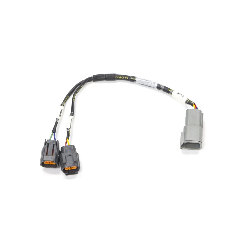 Haltech Elite 1000/1500 Maz 13B Term S6-8 CAS Harn Only No Sub harn HT-130334