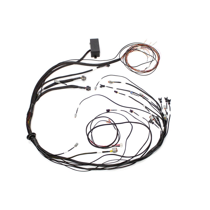 Haltech Elite 1000/1500 Mazda 13B S6-8 Term Harn Only IGN-1A ign HT-140882