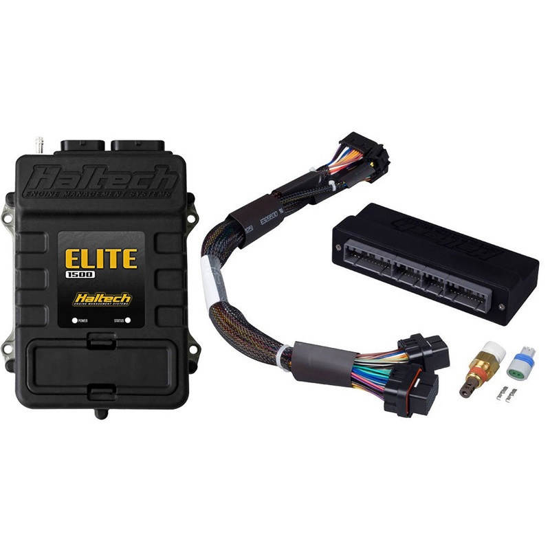 Haltech Elite 1500 Plug ‘n’ Play Adapt Harn ECU Kit – Honda OBD-I HT-150939