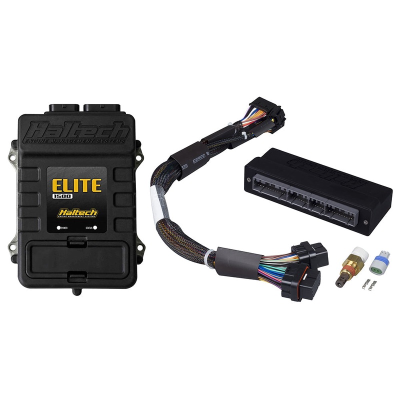 Haltech Elite 1500 Plug ‘n’ Play Adapt Harn Kit- Mazda MX5 NA HT-150922